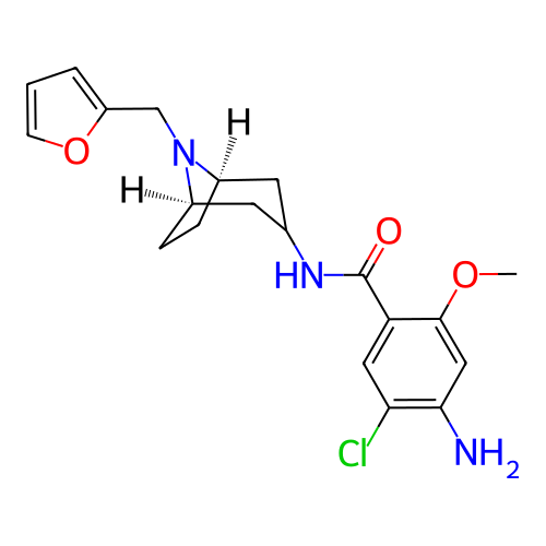 Chemical structure of BindingDB Monomer ID 50354115