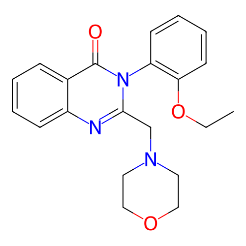 Chemical structure of BindingDB Monomer ID 50354118