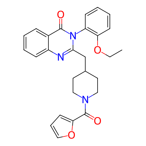 Chemical structure of BindingDB Monomer ID 50354123