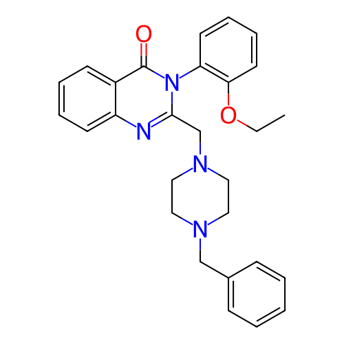 Chemical structure of BindingDB Monomer ID 50354124