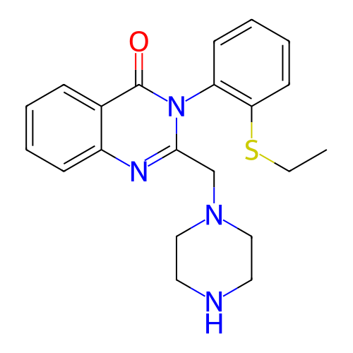 Chemical structure of BindingDB Monomer ID 50354133
