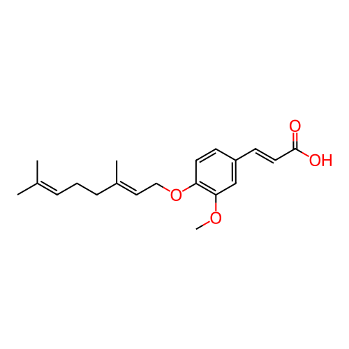 Chemical structure of BindingDB Monomer ID 50354139