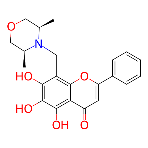 Chemical structure of BindingDB Monomer ID 50354144