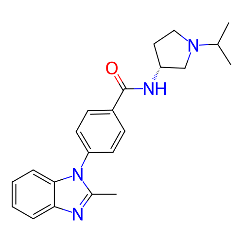 Chemical structure of BindingDB Monomer ID 50354225