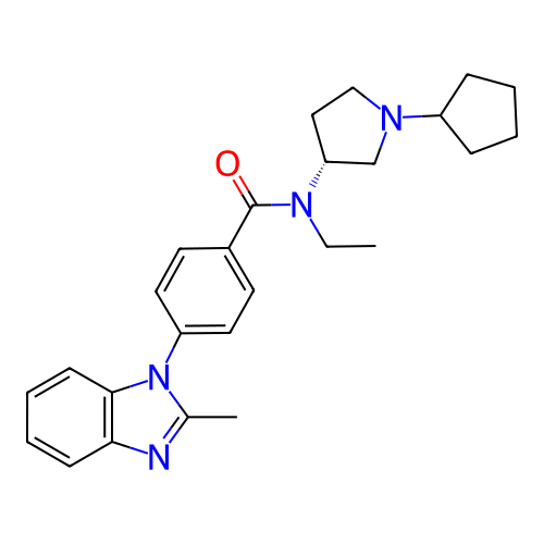 Chemical structure of BindingDB Monomer ID 50354229