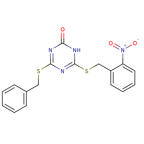 Chemical structure of BindingDB Monomer ID 50354233