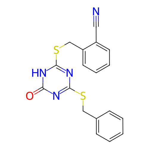 Chemical structure of BindingDB Monomer ID 50354242