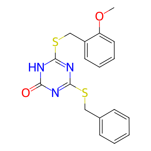 Chemical structure of BindingDB Monomer ID 50354256
