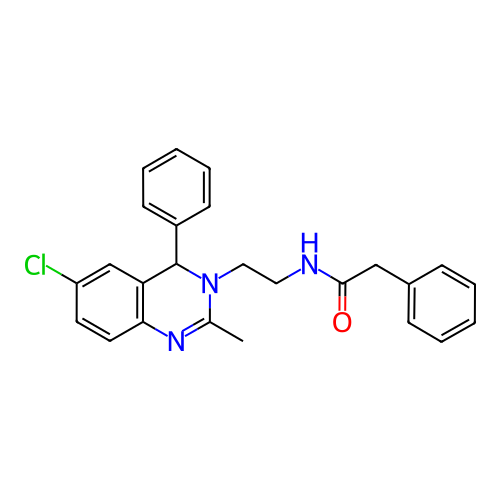 Chemical structure of BindingDB Monomer ID 50354258