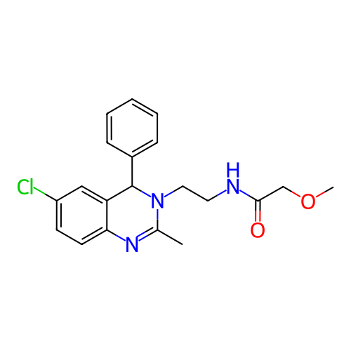 Chemical structure of BindingDB Monomer ID 50354259