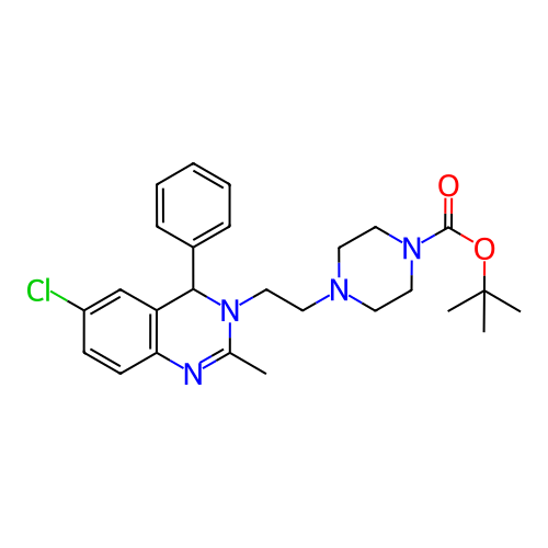 Chemical structure of BindingDB Monomer ID 50354261