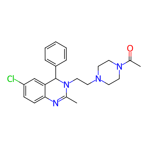 Chemical structure of BindingDB Monomer ID 50354262