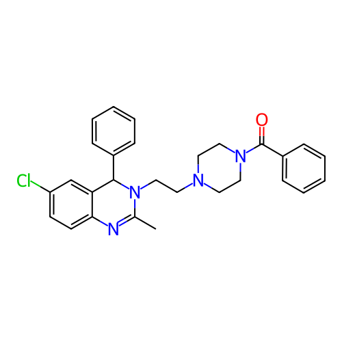 Chemical structure of BindingDB Monomer ID 50354264