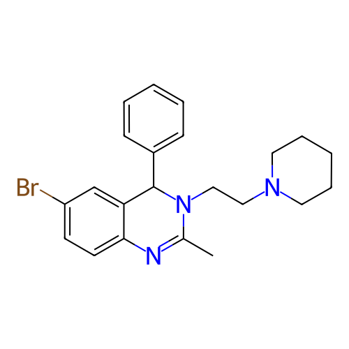 Chemical structure of BindingDB Monomer ID 50354270