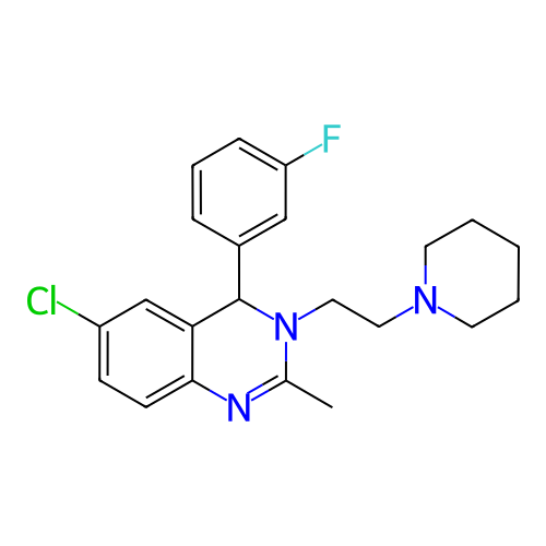 Chemical structure of BindingDB Monomer ID 50354281