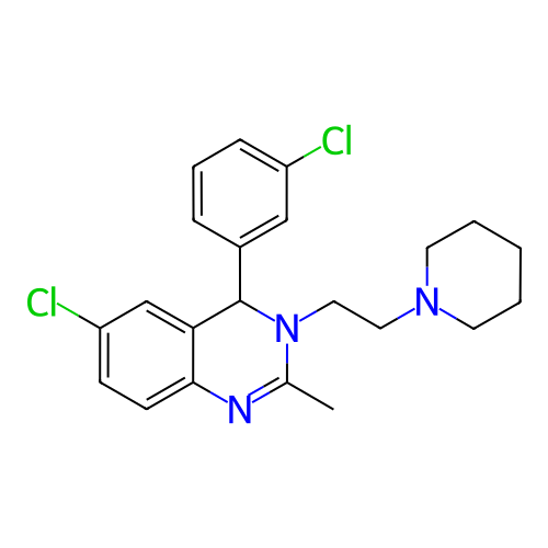 Chemical structure of BindingDB Monomer ID 50354291