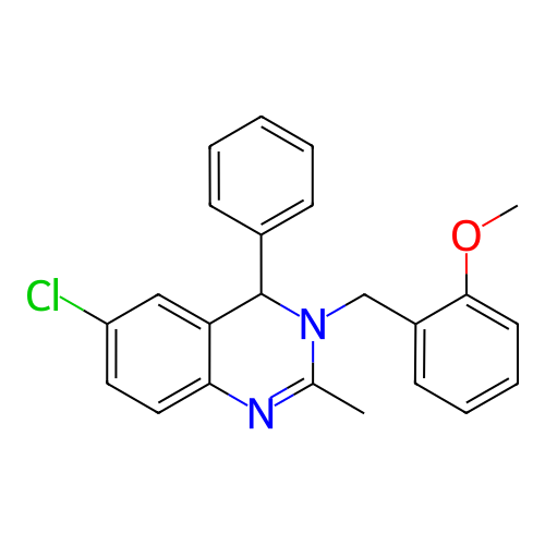 Chemical structure of BindingDB Monomer ID 50354313
