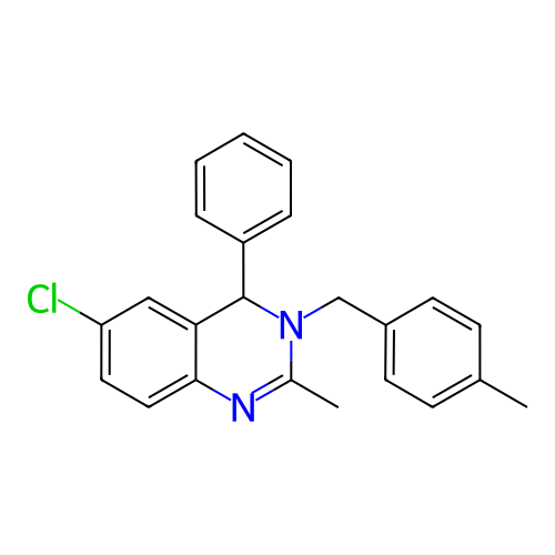 Chemical structure of BindingDB Monomer ID 50354318