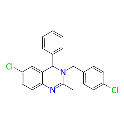 Chemical structure of BindingDB Monomer ID 50354319