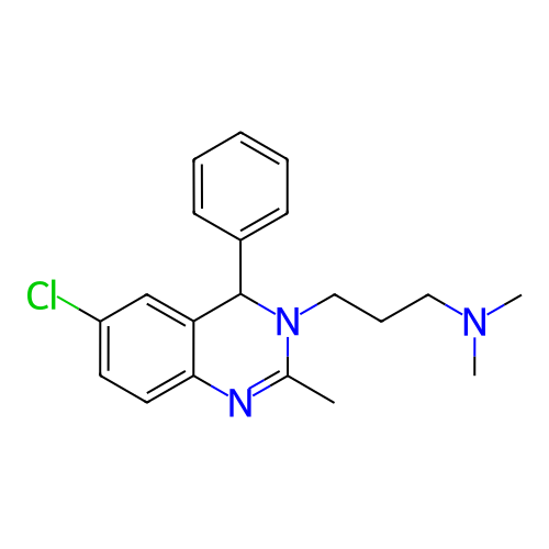 Chemical structure of BindingDB Monomer ID 50354325