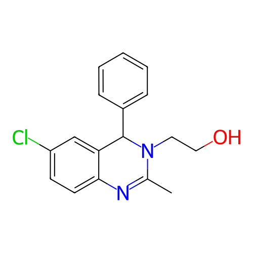Chemical structure of BindingDB Monomer ID 50354327