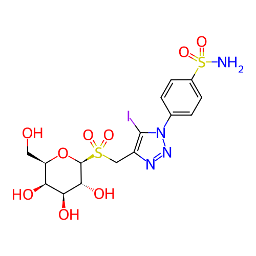 Chemical structure of BindingDB Monomer ID 50354339