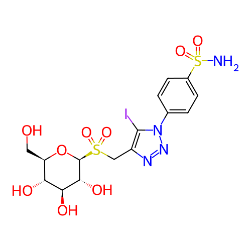 Chemical structure of BindingDB Monomer ID 50354340