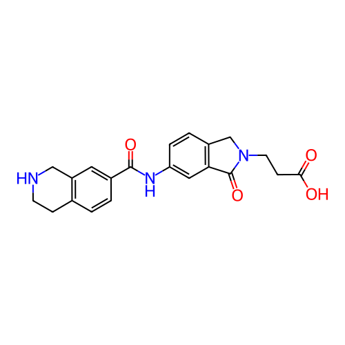 Chemical structure of BindingDB Monomer ID 50354352