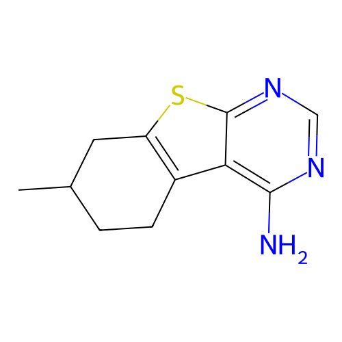 Chemical structure of BindingDB Monomer ID 50354375