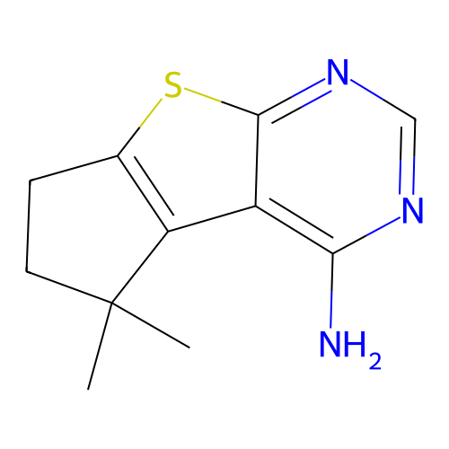 Chemical structure of BindingDB Monomer ID 50354376