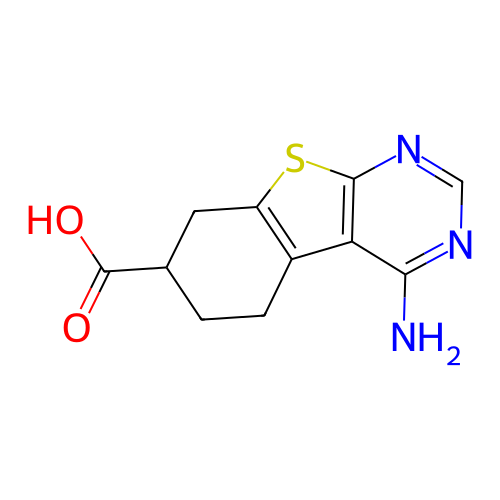 Chemical structure of BindingDB Monomer ID 50354390