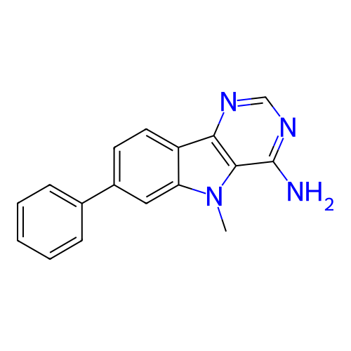 Chemical structure of BindingDB Monomer ID 50354395