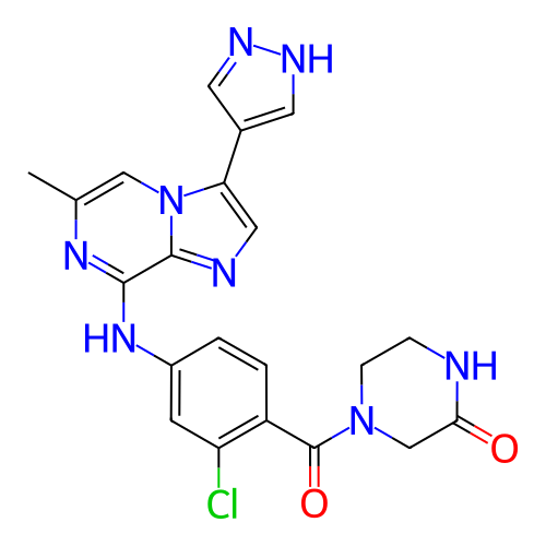 Chemical structure of BindingDB Monomer ID 50354412