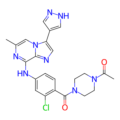 Chemical structure of BindingDB Monomer ID 50354413