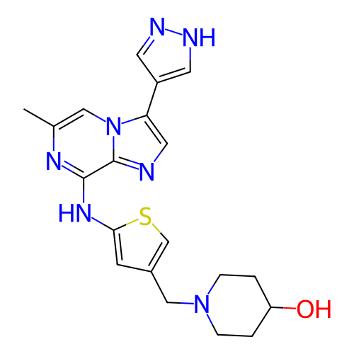 Chemical structure of BindingDB Monomer ID 50354458