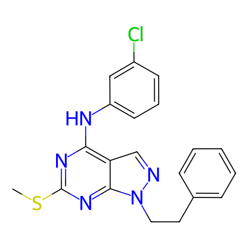 Chemical structure of BindingDB Monomer ID 50354476