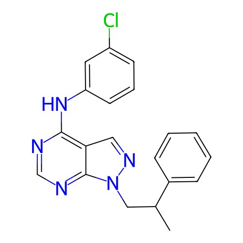 Chemical structure of BindingDB Monomer ID 50354483