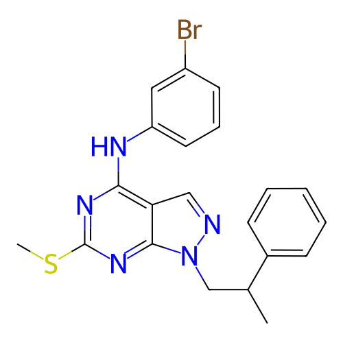 Chemical structure of BindingDB Monomer ID 50354489