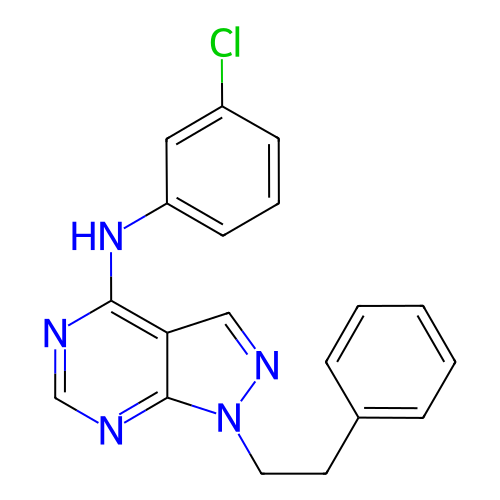 Chemical structure of BindingDB Monomer ID 50354490