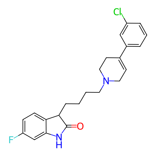 Chemical structure of BindingDB Monomer ID 50354494