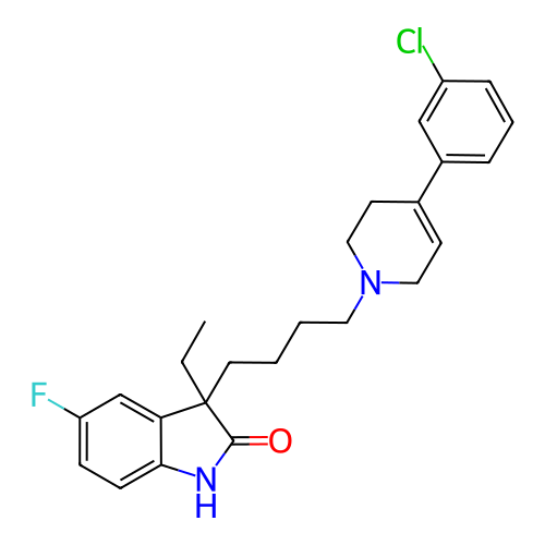 Chemical structure of BindingDB Monomer ID 50354495
