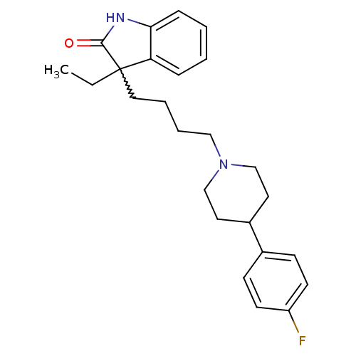 Chemical structure of BindingDB Monomer ID 50354496