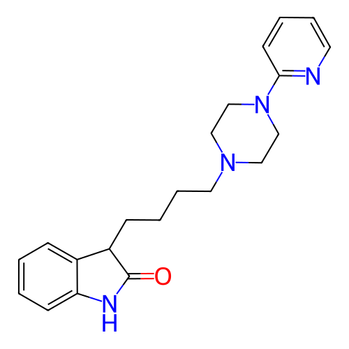 Chemical structure of BindingDB Monomer ID 50354502