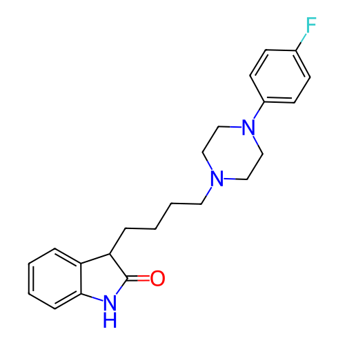Chemical structure of BindingDB Monomer ID 50354507