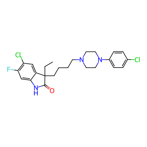 Chemical structure of BindingDB Monomer ID 50354512