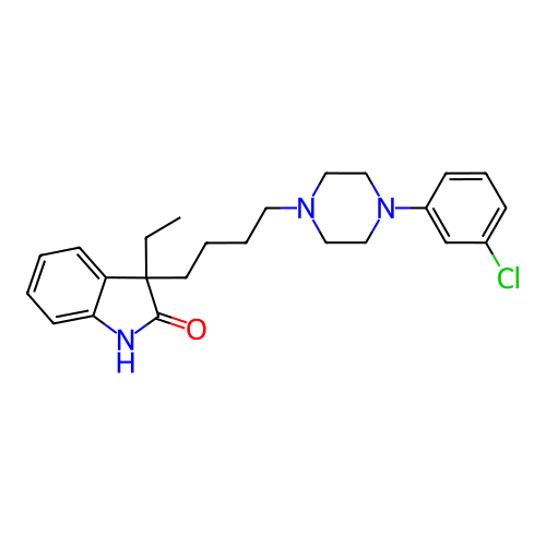 Chemical structure of BindingDB Monomer ID 50354521
