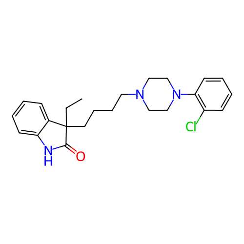 Chemical structure of BindingDB Monomer ID 50354523