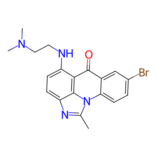 Chemical structure of BindingDB Monomer ID 50354532