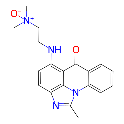Chemical structure of BindingDB Monomer ID 50354538