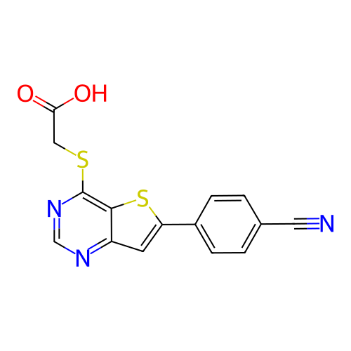 Chemical structure of BindingDB Monomer ID 50354540
